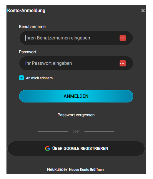 Silverplay login